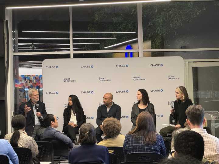 Open Newsroom: On the Hunt for Housing Crisis Solutions in The Bronx