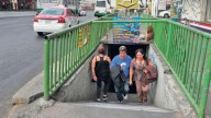 Inicia rehabilitación de 34 pasos a desnivel en Calzada de Tlalpan rumbo al Mundial...
