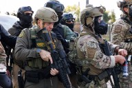 Top Trump official accused of violating tear gas order