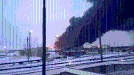 Cómo Ucrania convirtió los ataques contra plantas petroleras rusas en una táctica de guerra