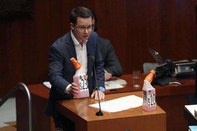 PAN demanda a Sheinbaum ante el INE por propaganda ilegal en giras