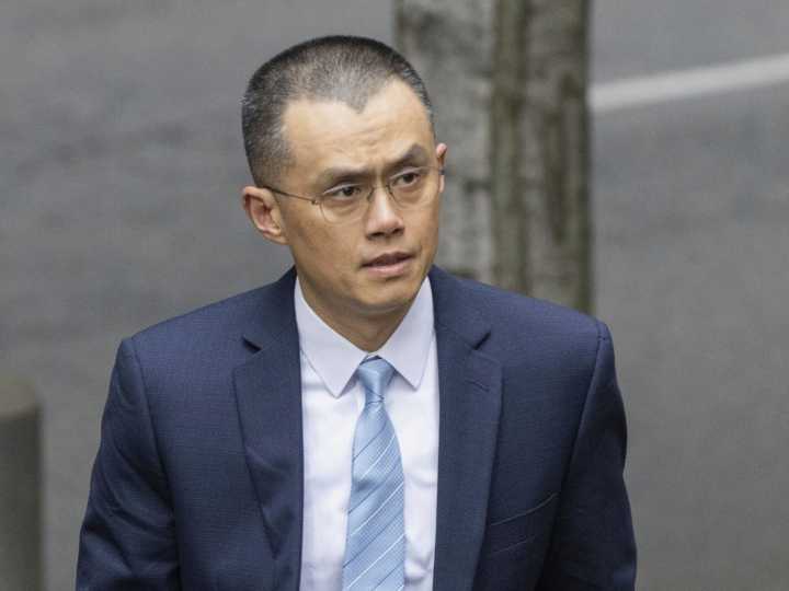Trump vuelve a usar el indulto y perdona a Changpeng Zhao, fundador de criptomonedas Binance, quien admitió haber lavado de dinero