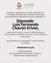 Oficial: Fallece actual diputado local del PRI