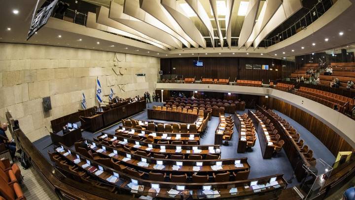 El Parlamento israelí da el primer visto bueno al proyecto de ley para anexionar Cisjordania