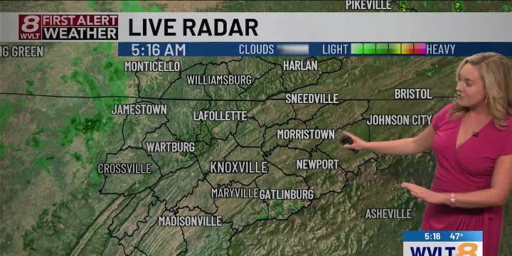 October chill is settling in