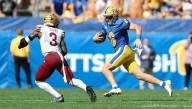 With Pitt's season on the line, Mason Heintschel delivered