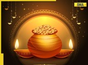 Dhanteras 2025: Know shubh muhurat, puja rituals, ideal time to purchase gold an