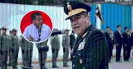 Óscar Arriola no podrá realizar muchas de sus metas como jefe de la PNP, según Velásquez Quesquén