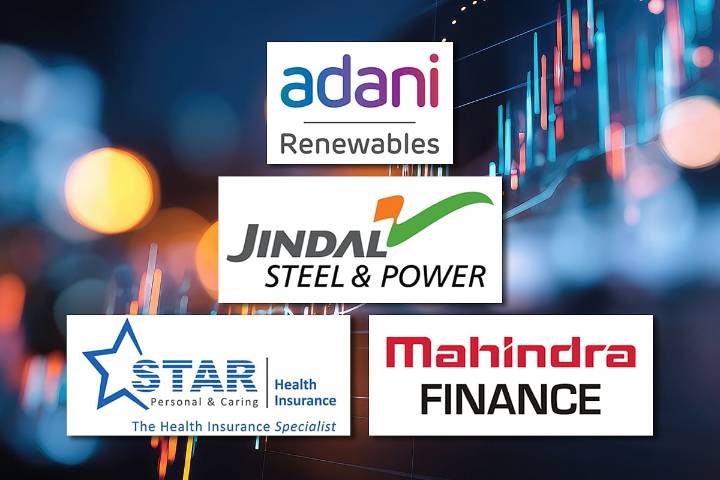 Q2 Results Live: Aditya Birla Real Estate Turns Loss-Making; Adani Green, Jindal Steel, Tata Capital In Focus