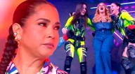 Johanna San Miguel VOLVIÓ a Esto es Guerra y tiene POLÉMICO encuentro con Katia Palma: "No eres tan..."