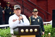 Ministro del Interior asegura que se aplicará "control territorial"