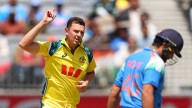 Australia foil Ro-Ko show to etch seven-wicket win over India in 1st ODI