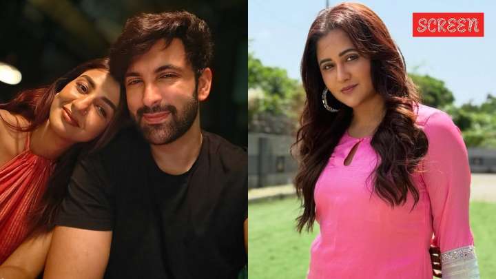 Rashami Desai’s ex husband Nandish Sandhu moves on, announces engagement with Kavita Banerjee: ‘Hi partner. Ready?’