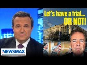 Greg Kelly: 'Jim Comey, he lies about his lies,' 'he has serious psychotic problems'