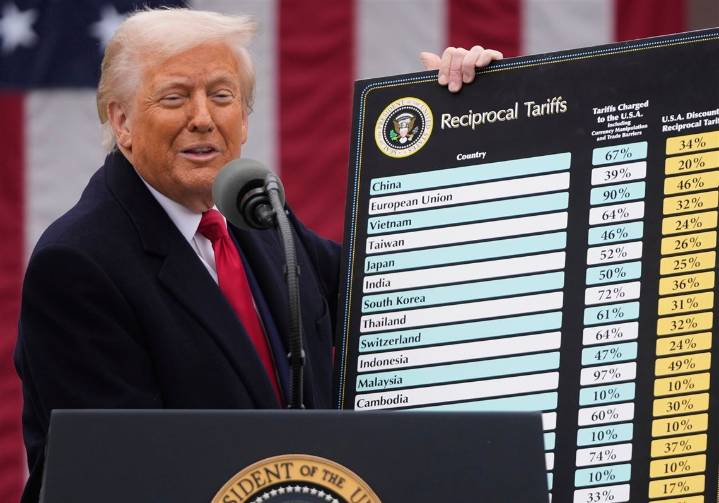 To hit back at the U.S. in their trade war, China borrows from rival's playbook