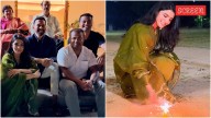 Samantha Ruth Prabhu is ‘filled with gratitude’ as she celebrates Diwali with rumoured boyfriend Raj Nidimoru