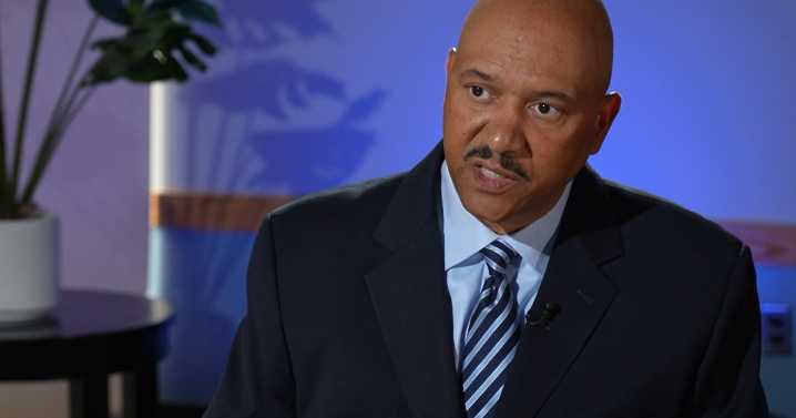 Baltimore County police chief says $2 parking dispute put him on Brady List
