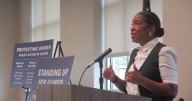 Stratton aims to bring Pritzker administration policies to national stage