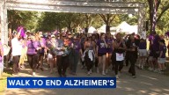 Alzheimer's walk Chicago: Thousands participate in annual Walk to End Alzheimer's disease in Lincoln Park