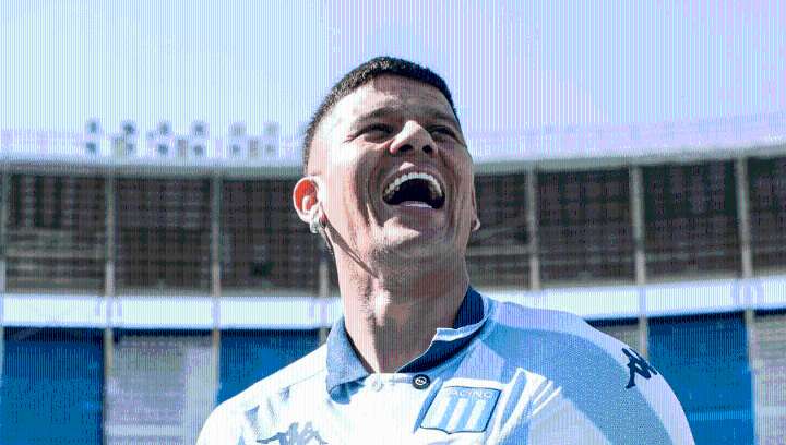 «Dejá de robar»: el contundente descargo de los hinchas de Avellaneda contra Marcos Rojo