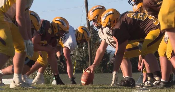 Helena Capital prepares for Thursday night lights at Missoula Hellgate
