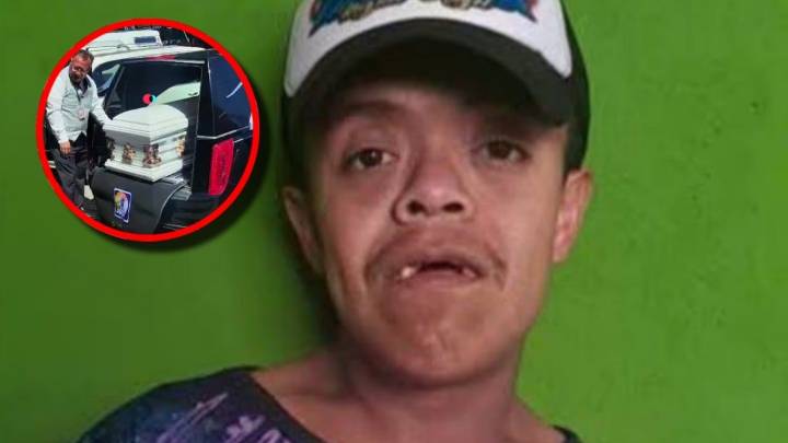Entre flores, aplausos y lágrimas despidieron al Medio Metro de Puebla, su madre asegura ya presentía su muerte