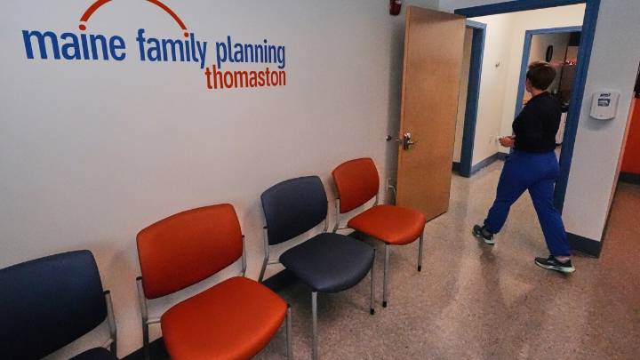 Maine Family Planning ending primary care services Friday