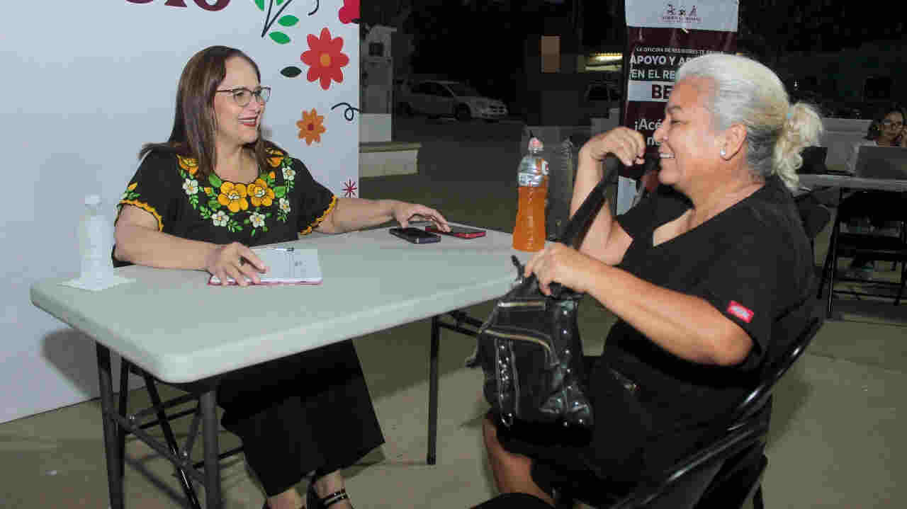 Lleva Ayuntamiento de Guaymas Día del Pueblo a Linda Vista