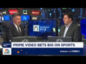 Amazon Prime to spend $1.8 billion on 67 regular season NBA games