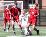 Section III boys soccer standings by class (through Oct. 12)