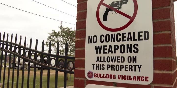 Man ID’d as person of interest in SC State shooting investigation charged with having gun on campus