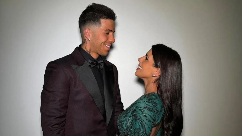 Valentina Cervantes contó cómo lleva la relación a distancia con Enzo Fernández