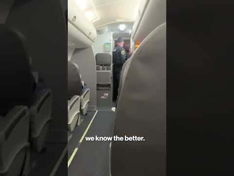 Pilots Declare Emergency After Mistaking Flight Crew for Cockpit Intruder on LA