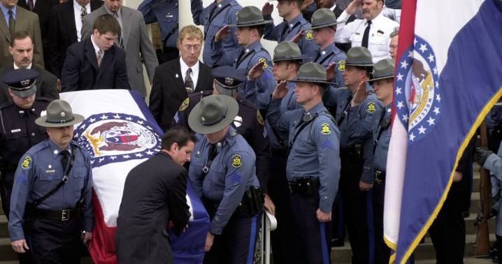 Missouri man who maintains innocence set to be executed for killing state trooper