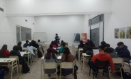 Mapa Productivo: se sumaron alumnos del Instituto 4