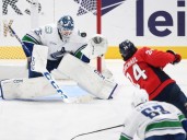 Canucks Live: Comebacks, hits and a boneheaded social media miscue