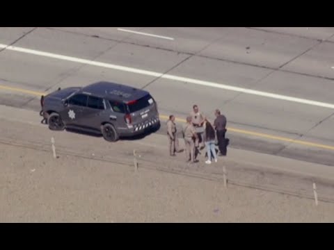 Possible road rage shooting under investigation along I-10 near 43rd Avenue in Phoenix