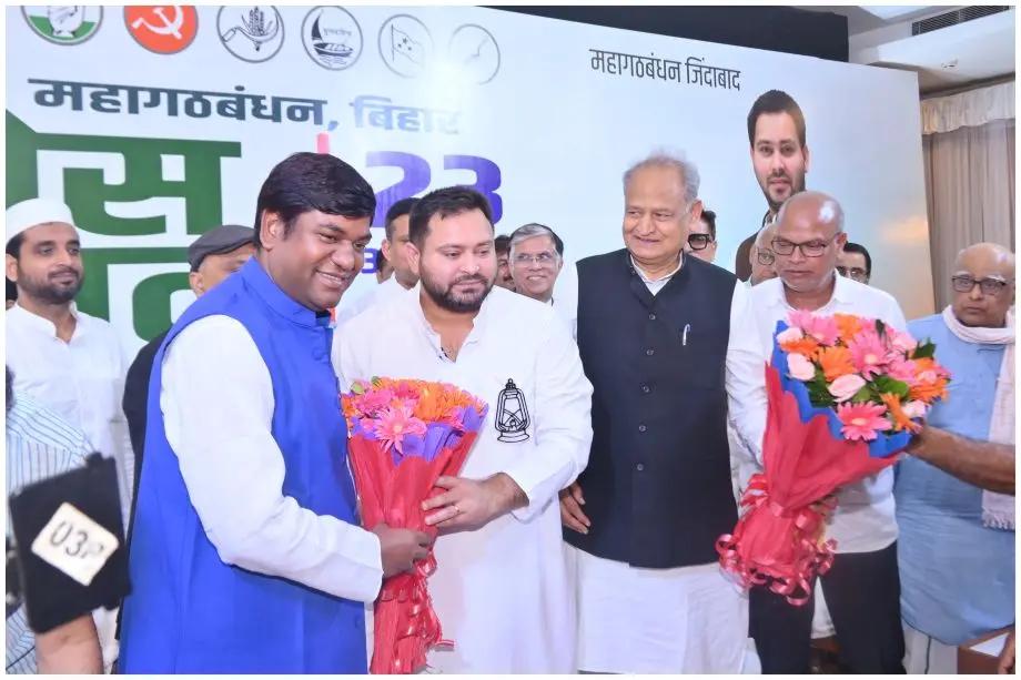 Bihar Polls: Tejashwi Confirmed INDIA Bloc’s CM Candidate; Who Is Mukesh Sahani, The Deputy CM Face?