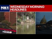 Apartment shooting injures 4; Body pulled from pond; Government shutdown effects