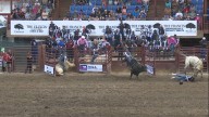 Angola Prison Rodeo kicked off Sunday