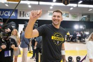 Luka Doncic embracing the ‘fun’ of 1st training camp with Lakers