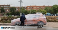 Aemet activa el aviso rojo en Alicante y Murcia este viernes por lluvias que pueden dejar 180 litros por metro cuadrado en doce horas