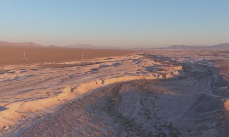 Study: Humans, Ice Age animals coexisted in Las Vegas valley