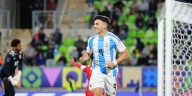 Argentina enfrentará a Australia con la mira puesta en la clasificación a octavos de final del Mundial Sub 20: hora, TV y formaciones