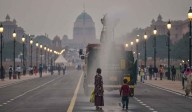 Post-Diwali pollution spikes respiratory and pregnancy