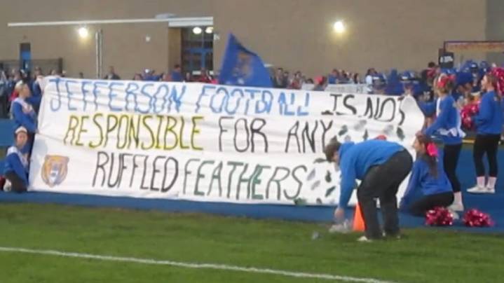 Video highlights of SMCC at Jefferson football on Oct. 17, 2025