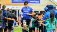 Rugby union 
                                          Premium
                                        Force skipper Swain set for grand final sprint