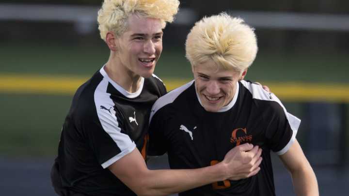 Churchville-Chili shuts out Brockport to return to boys soccer final