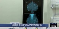 CHRISTUS Health to host free Tyler, Canton mammogram events
