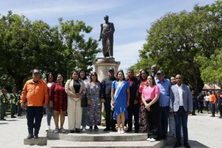 Güiria fue declarada capital del estado Sucre en una sesión conjunta del Cles y la Cámara de Valdez (+Fotos)